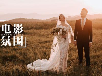 【婚纱照】【电影氛围】送结婚证件照#贵阳婚纱照
